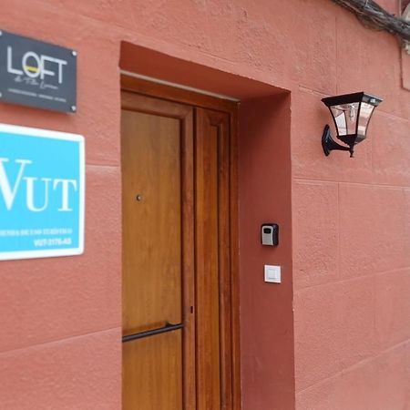 דירות אריונדס Loft De Tita Larrea מראה חיצוני תמונה