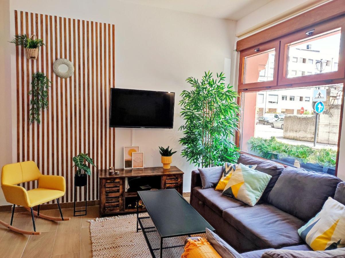 דירות אריונדס Loft De Tita Larrea מראה חיצוני תמונה