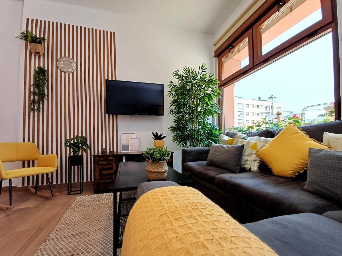 דירות אריונדס Loft De Tita Larrea מראה חיצוני תמונה