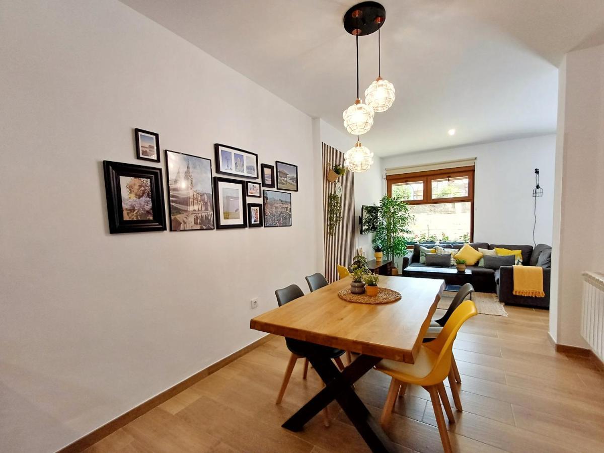 דירות אריונדס Loft De Tita Larrea מראה חיצוני תמונה