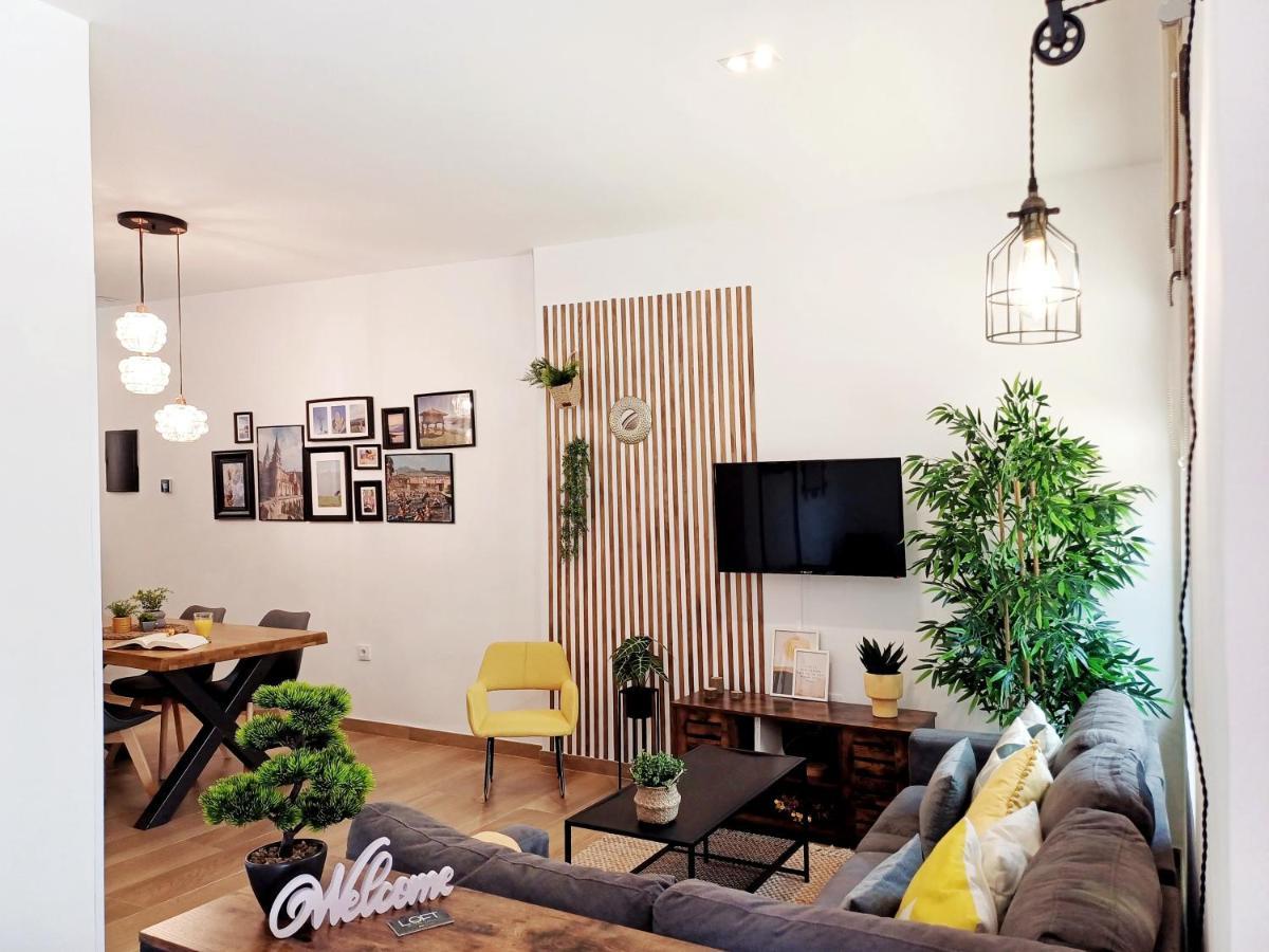 דירות אריונדס Loft De Tita Larrea מראה חיצוני תמונה