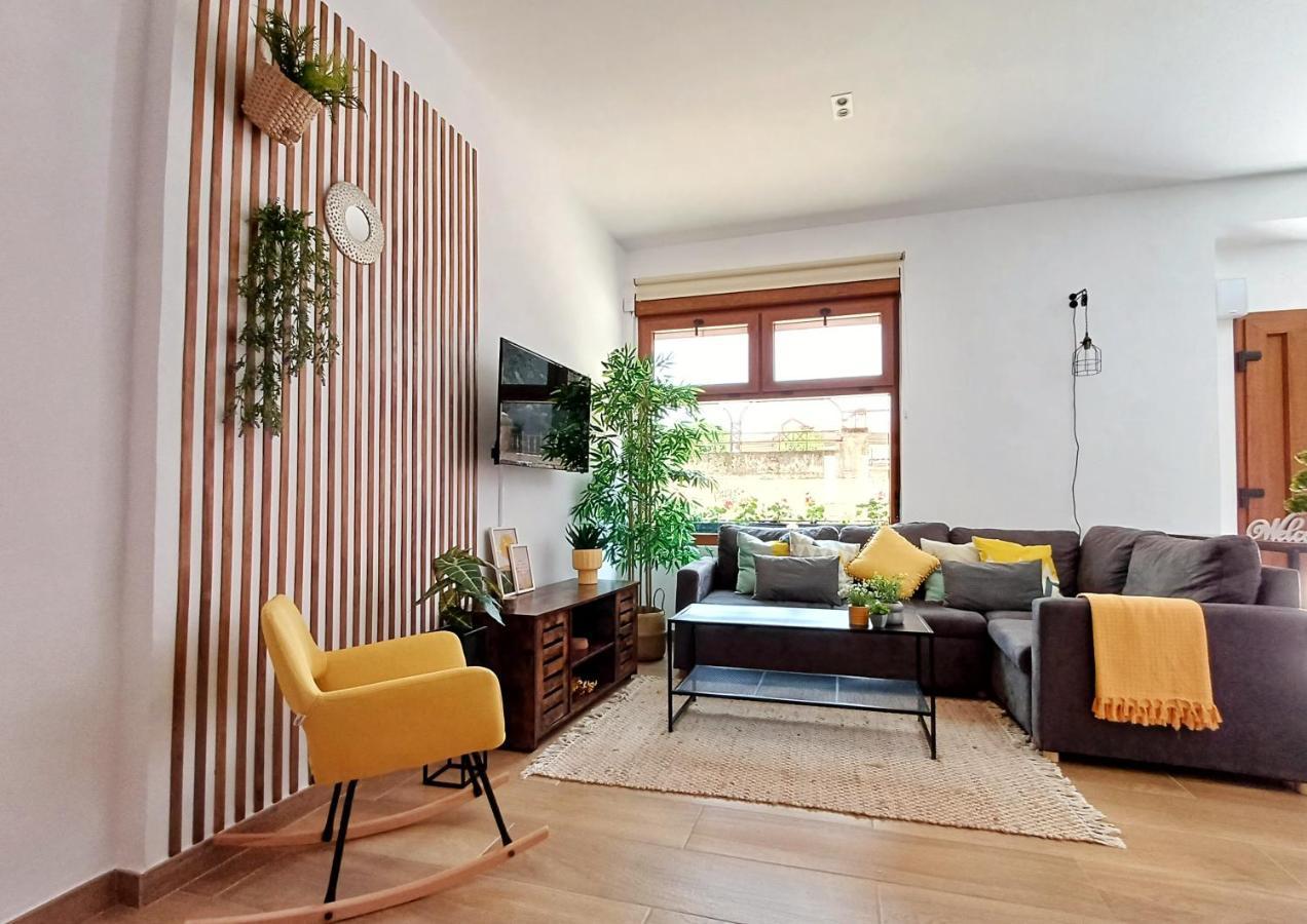 דירות אריונדס Loft De Tita Larrea מראה חיצוני תמונה