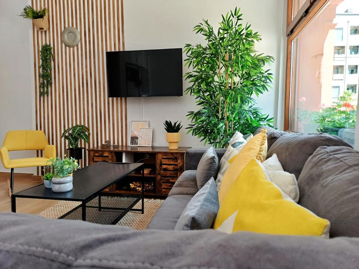 דירות אריונדס Loft De Tita Larrea מראה חיצוני תמונה