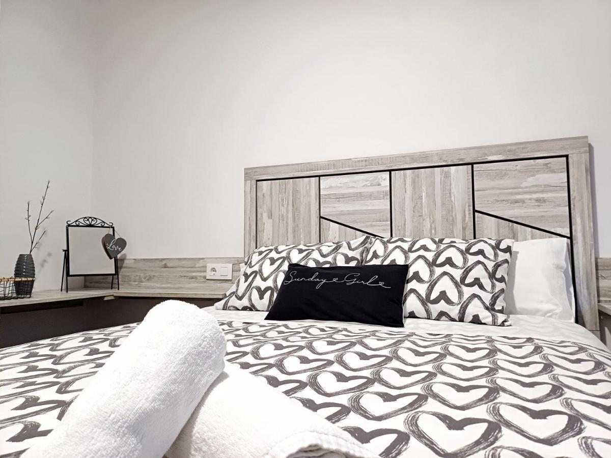 דירות אריונדס Loft De Tita Larrea מראה חיצוני תמונה