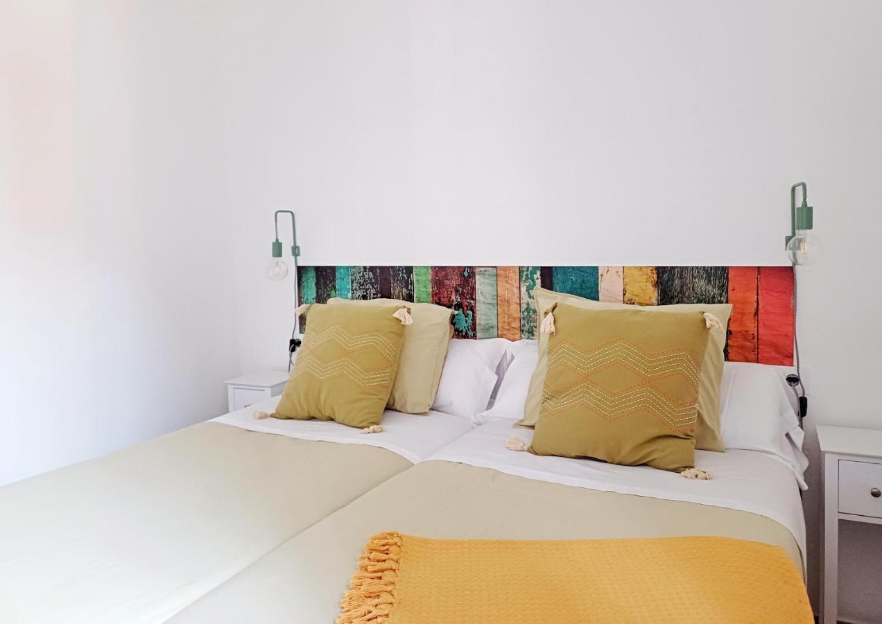 דירות אריונדס Loft De Tita Larrea מראה חיצוני תמונה