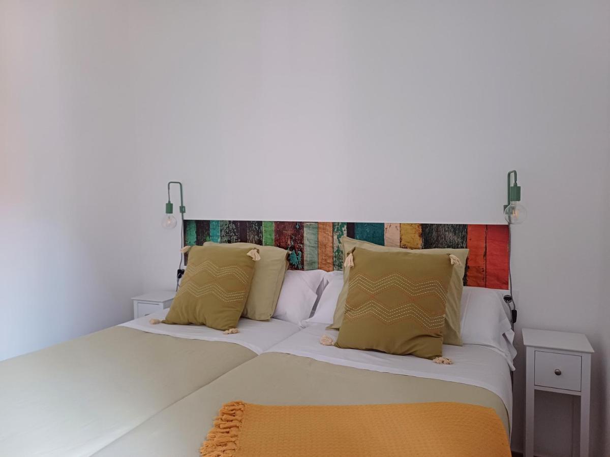 דירות אריונדס Loft De Tita Larrea מראה חיצוני תמונה