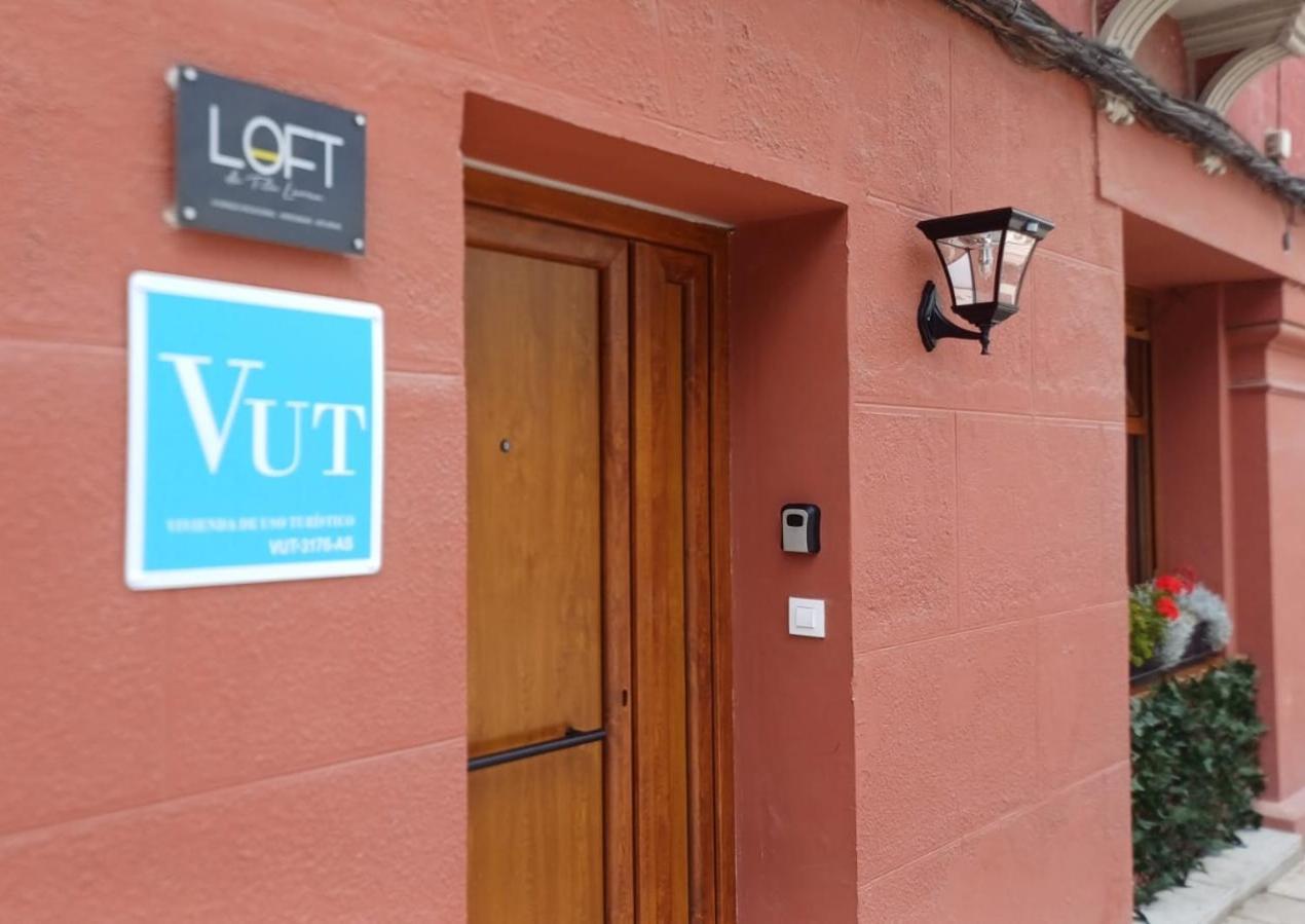 דירות אריונדס Loft De Tita Larrea מראה חיצוני תמונה